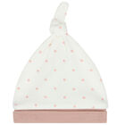 Baby Girls Ivory Babygrow Gift Set, 2, hi-res