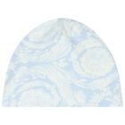 طقم أفرول  أولاد باروكو باللون  الأزرق و العاجي , 3, hi-res