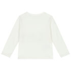 بدلة رياضية أولاد باللون العاجي, 1, hi-res