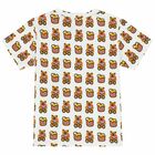 تيشيرت بالشعار باللون الابيض للاولاد, 1, hi-res