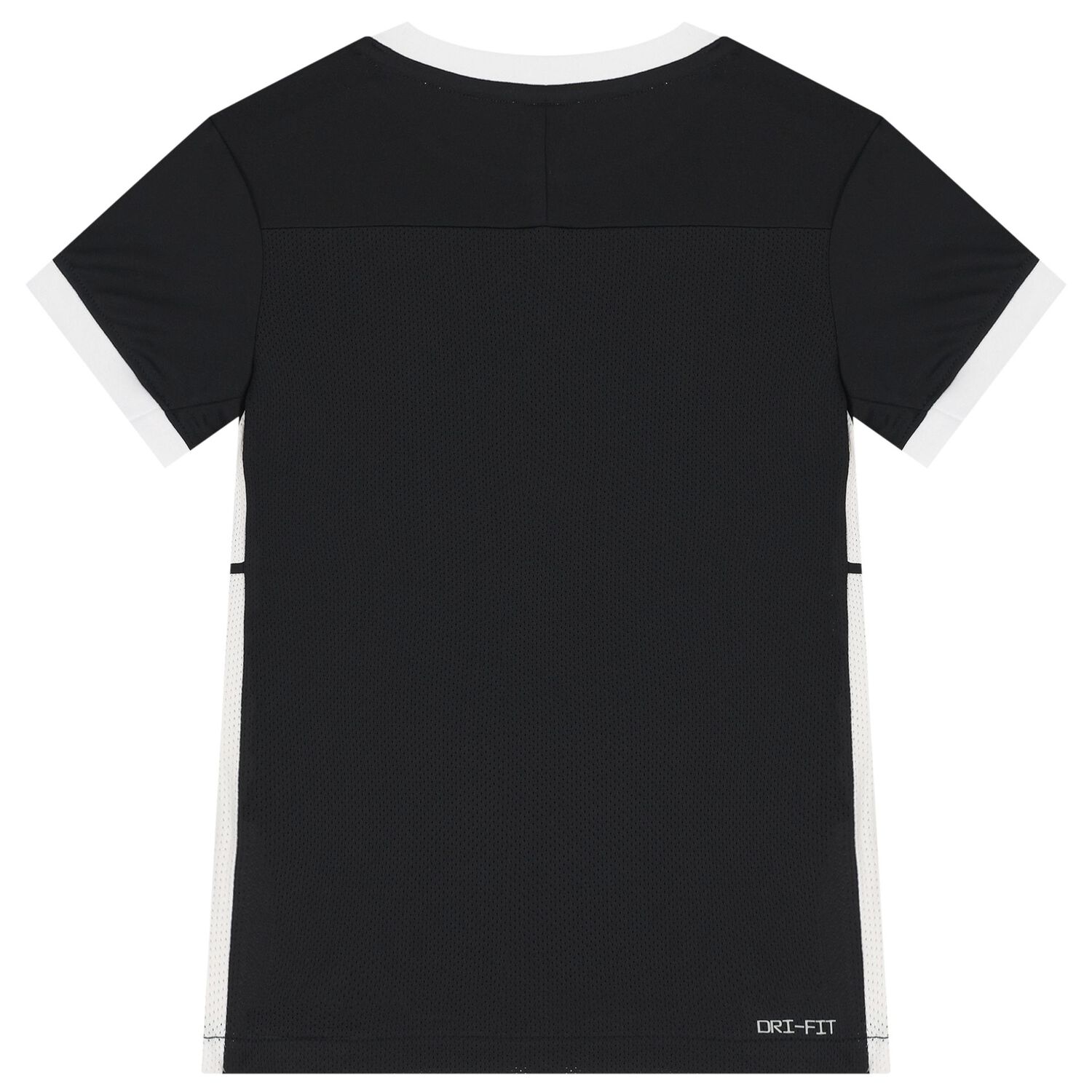 Boys Black Logo Dri-Fit Shorts Set, 1, hi-res