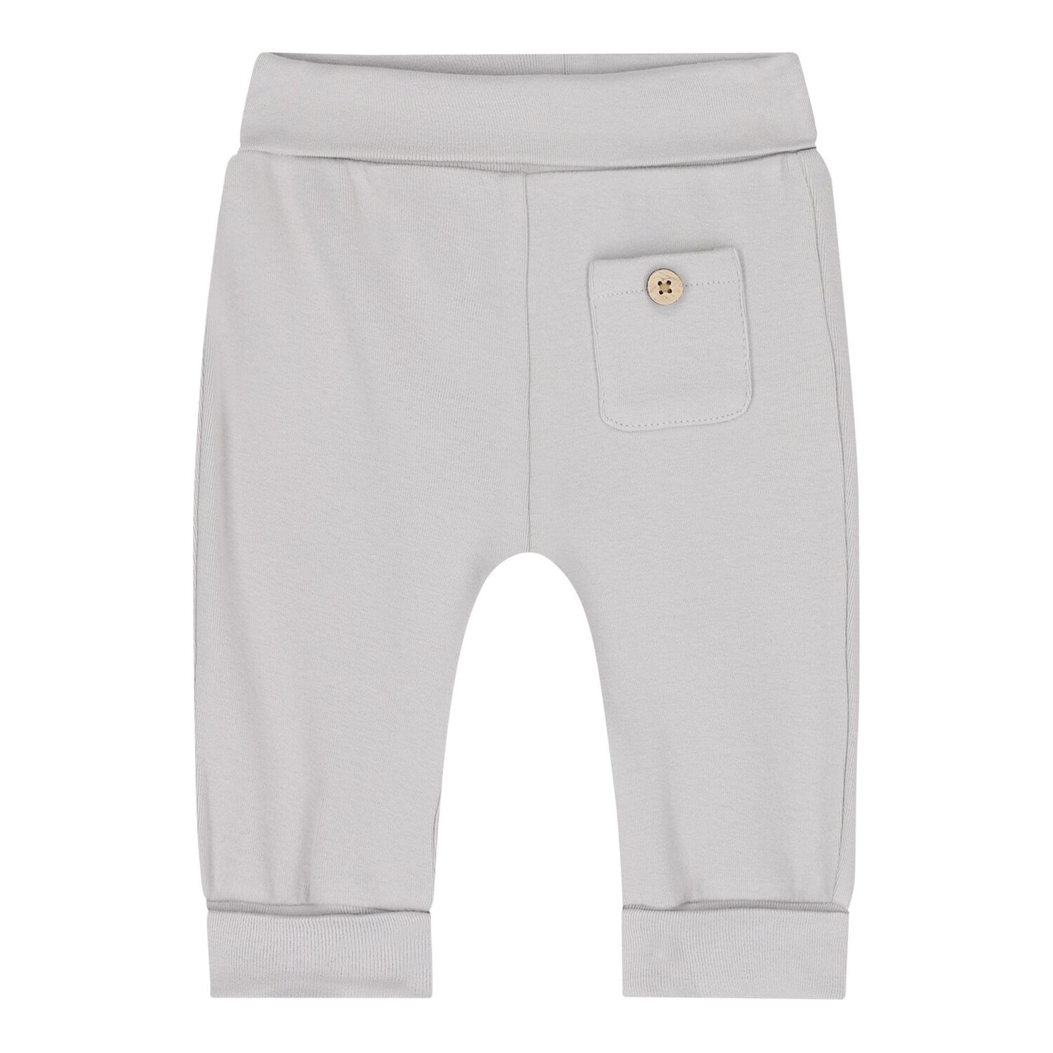 Baby Boys Ivory, Beige & Grey Tracksuits ( 2-Pack ), 1, hi-res