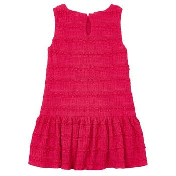 Girls Pink Dress