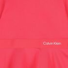 فستان بناتي بشعار وردي, 2, hi-res