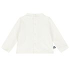 Baby Boys Ivory & Blue Trousers Set, 2, hi-res