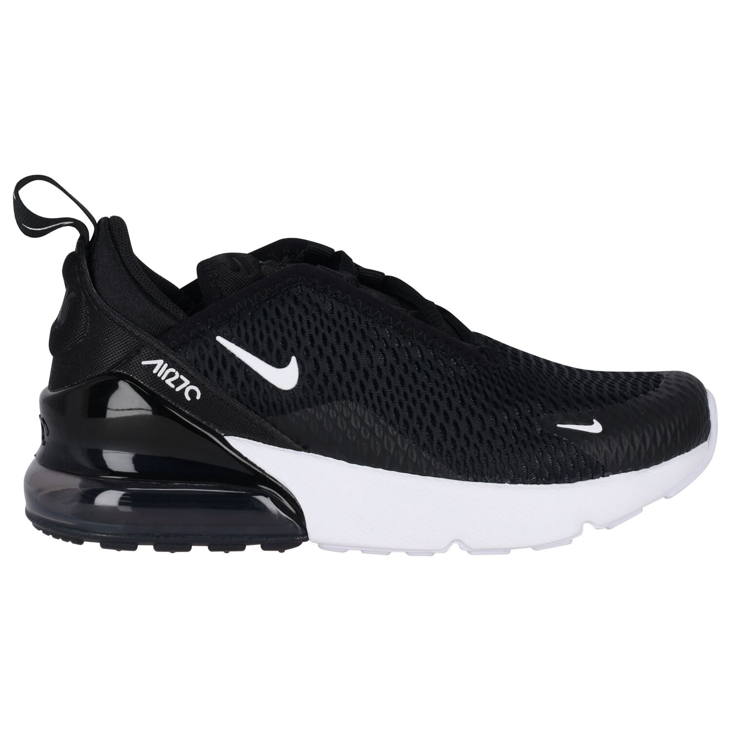 Black & White Air Max 270, 1, hi-res