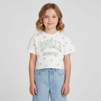 بنطلون جينز للبنات باللون الازرق 