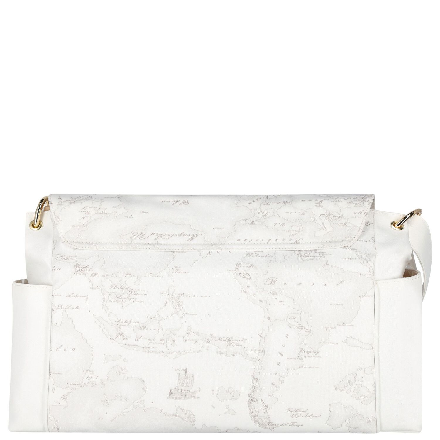 شنطة مواليد بطبعة الخريطة باللون الأبيض, 3, hi-res