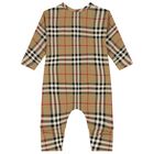 طقم هدية رومبير كاروهات باللون البيج, 1, hi-res