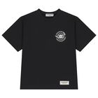 Black Logo T-Shirt, 2, hi-res