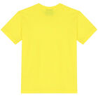تيشيرت بشعار صاعقة باللون الاصفر للاولاد, 1, hi-res