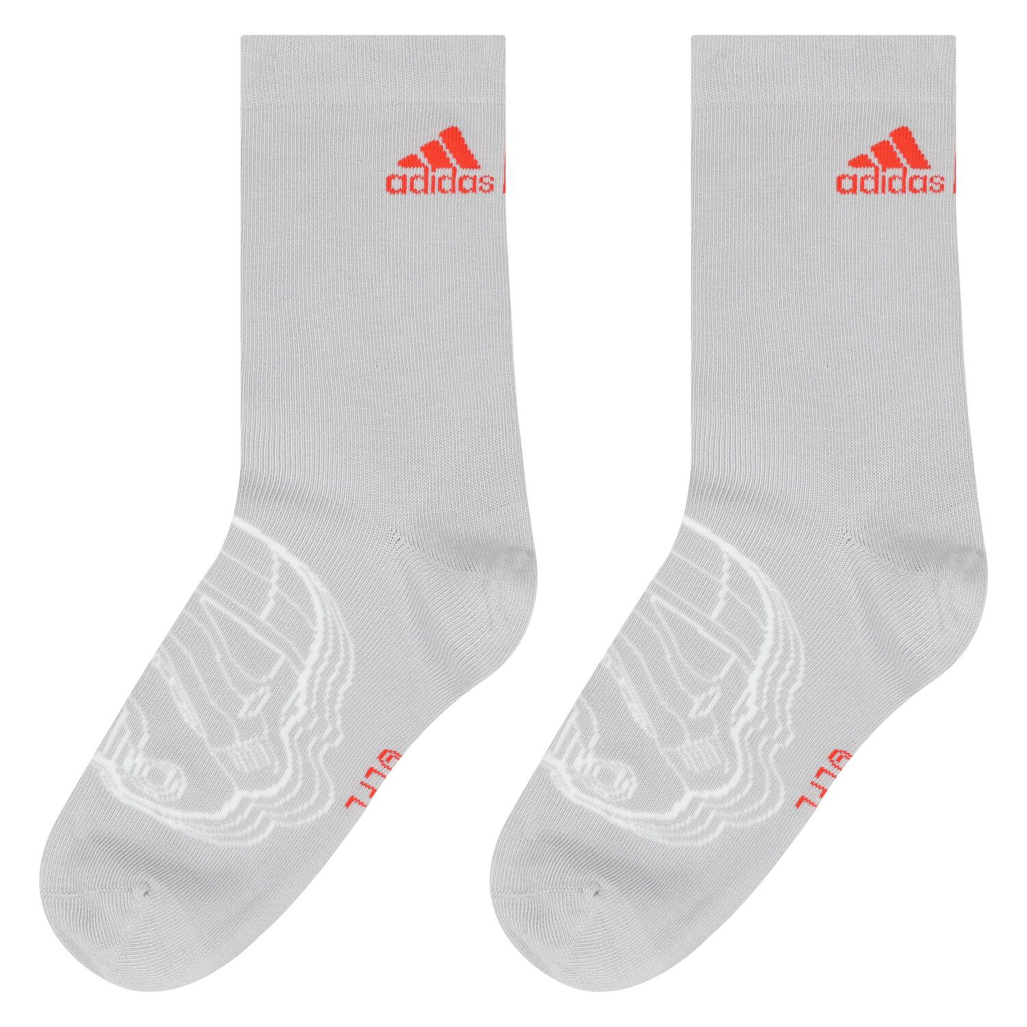 Black & Grey Star Wars Logo Socks ( 3-Pack ), 1, hi-res image number null