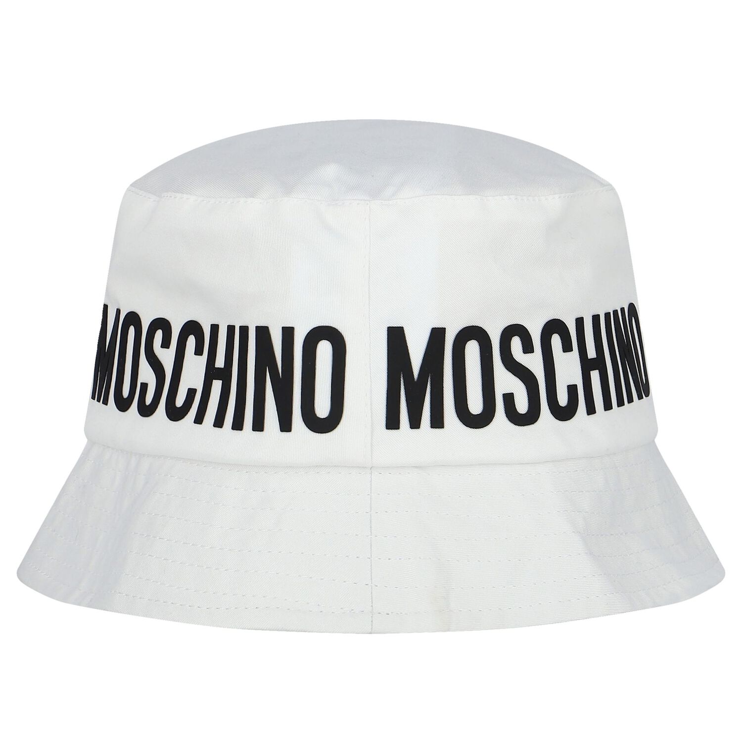 White Logo Hat, 1, hi-res image number null