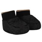 بدلة ثلج أولاد بالشعار باللون الأسود, 1, hi-res