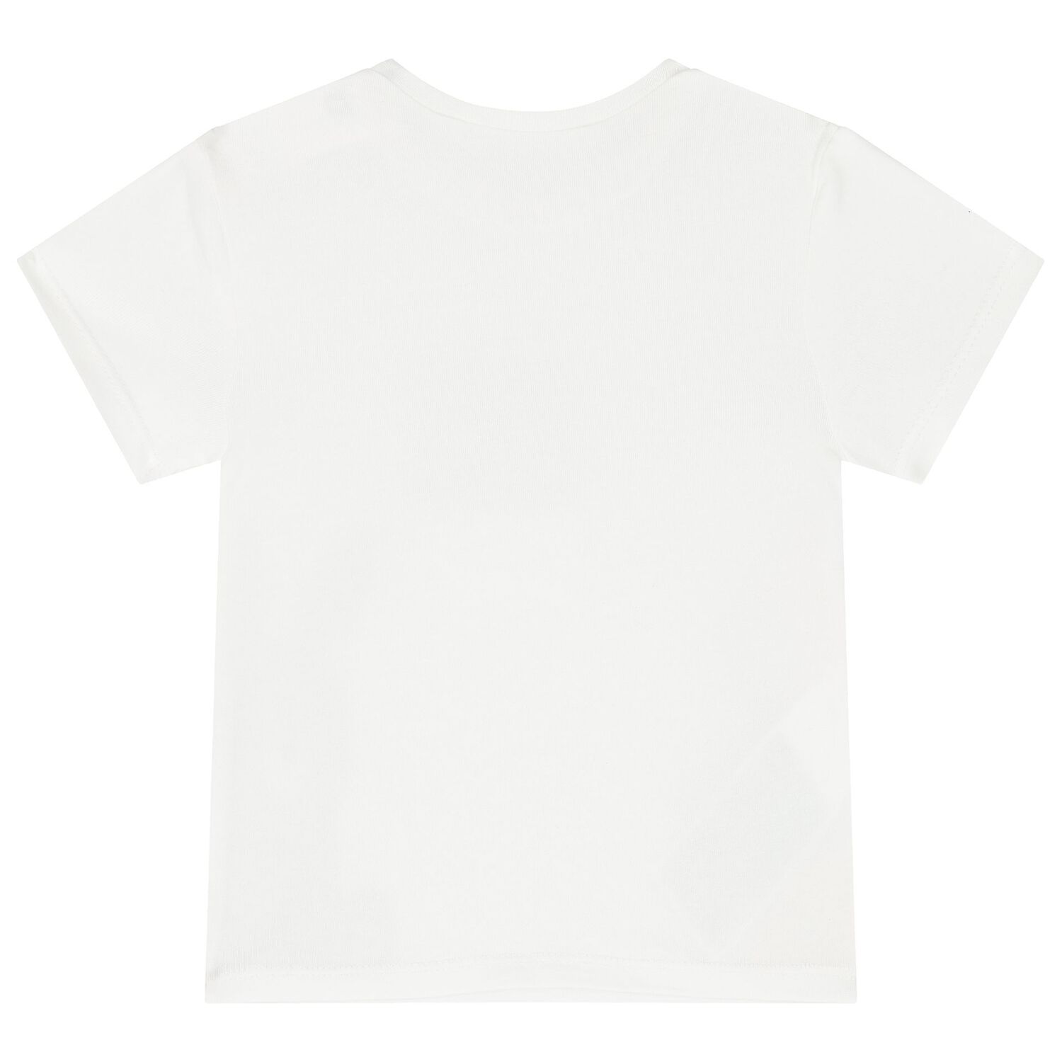 طقم شورت دب تيدي باللونين الأبيض والبني للأولاد الصغار (عبوة من قطعتين), 2, hi-res