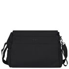 Black Logo Baby Changing Bag ( 37cm ), 1, hi-res