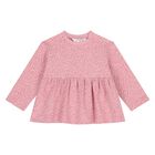 طقم ليجنز وردي وعاجي للبنات (عبوة من قطعتين), 1, hi-res