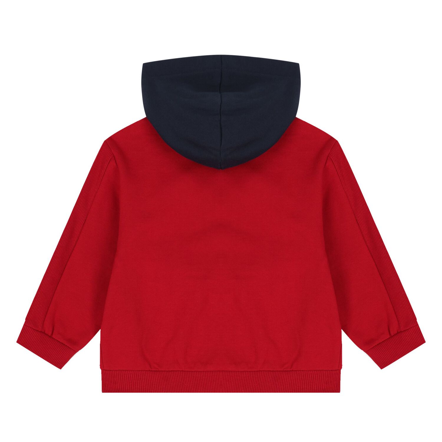 بدلة رياضية أولاد بطبعه التيدي بير باللون العاجي والكحلي والأحمر (3 قطع ), 3, hi-res