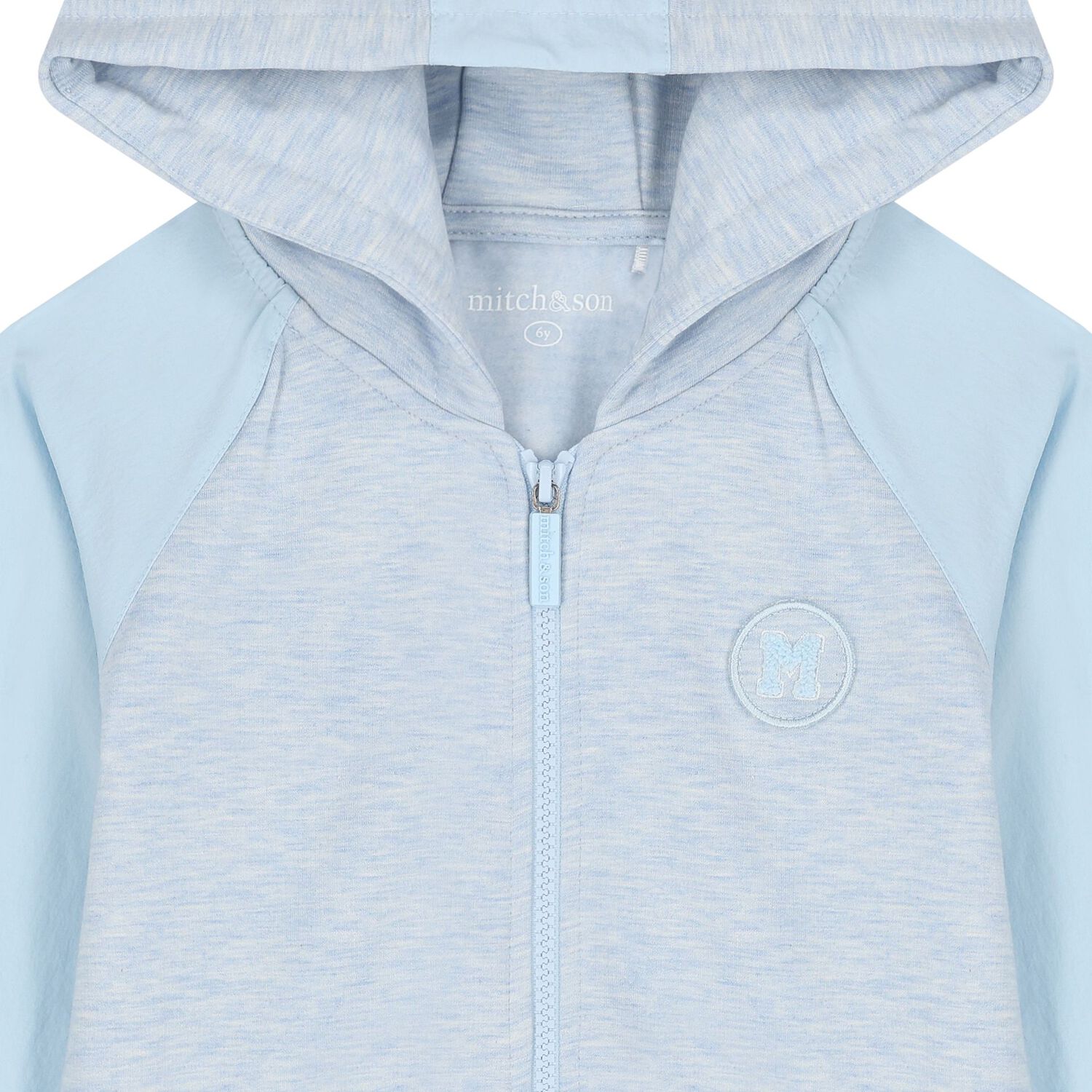 Boys Blue Logo Tracksuit, 1, hi-res image number null