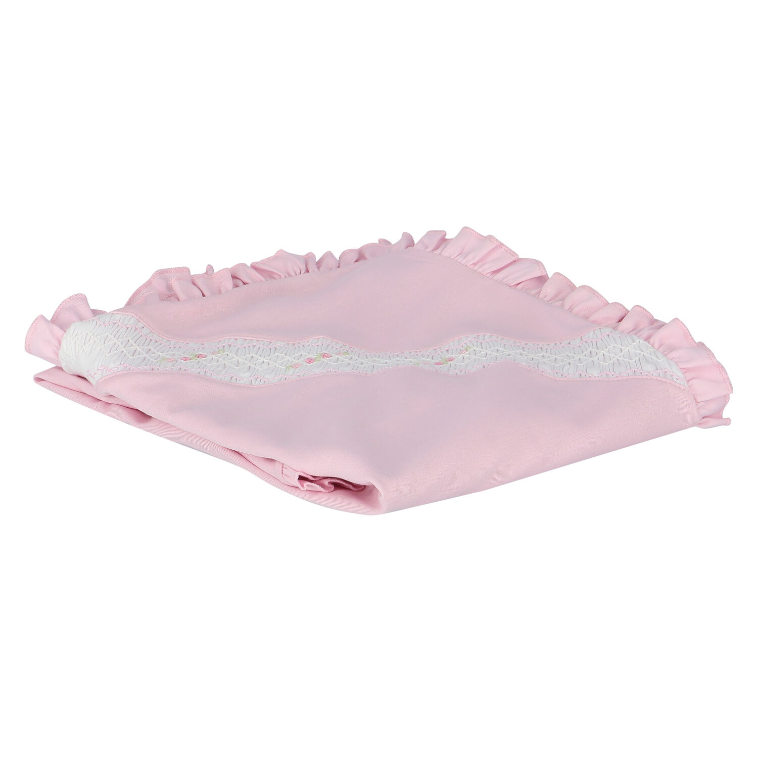 بطانية باللون الوردى للبنات, 1, hi-res