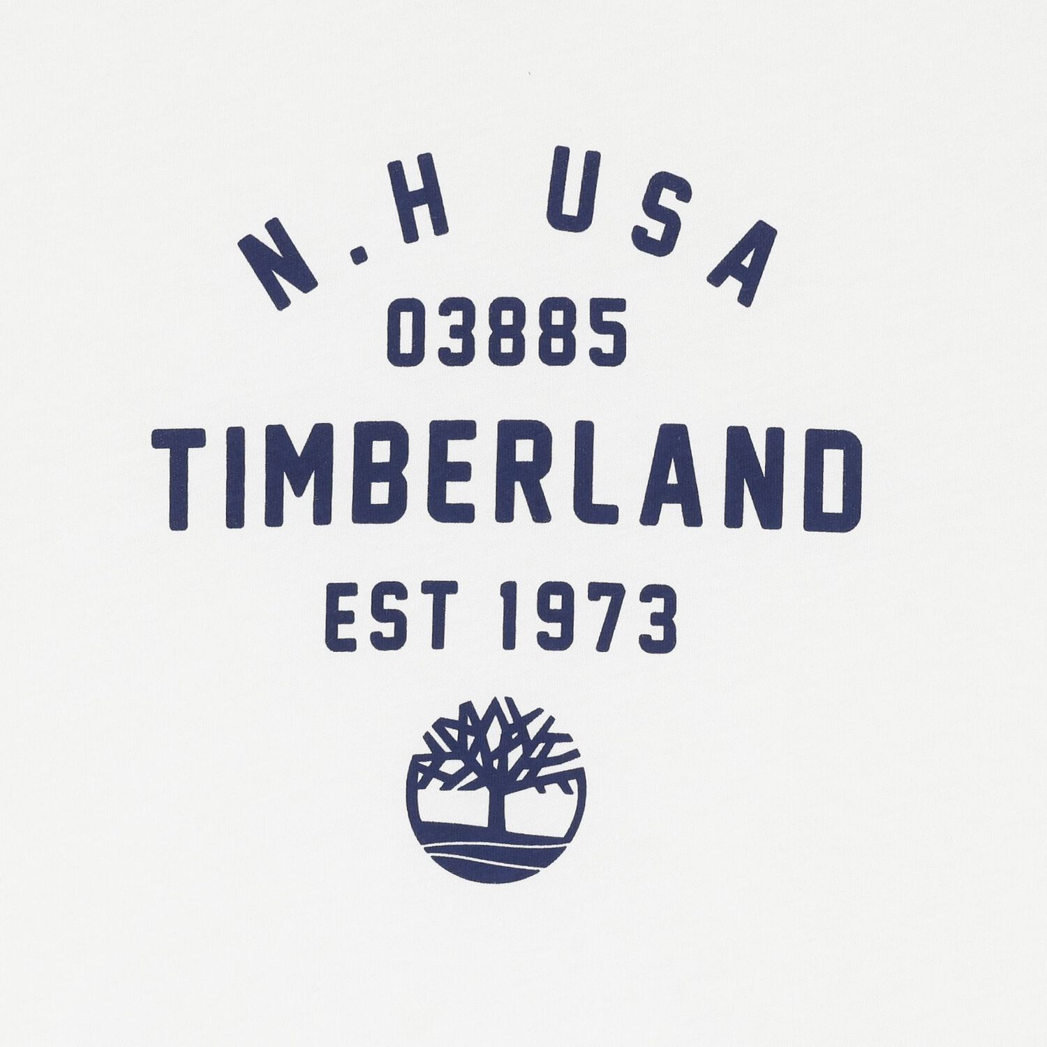 تي شيرتات بشعار أزرق وأبيض للأولاد (عبوة من قطعتين), 1, hi-res image number null