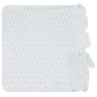 Baby Boys White & Blue Teddy Bear Babygrow Gift Set, 1, hi-res