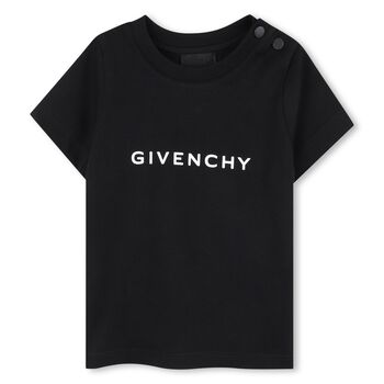 Younger Black Logo T-Shirt
