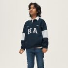 جينز دينم للأولاد باللون الكحلي, 1, hi-res
