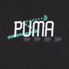 تيشيرت بالشعار باللون الاسود للاولاد , 1, hi-res