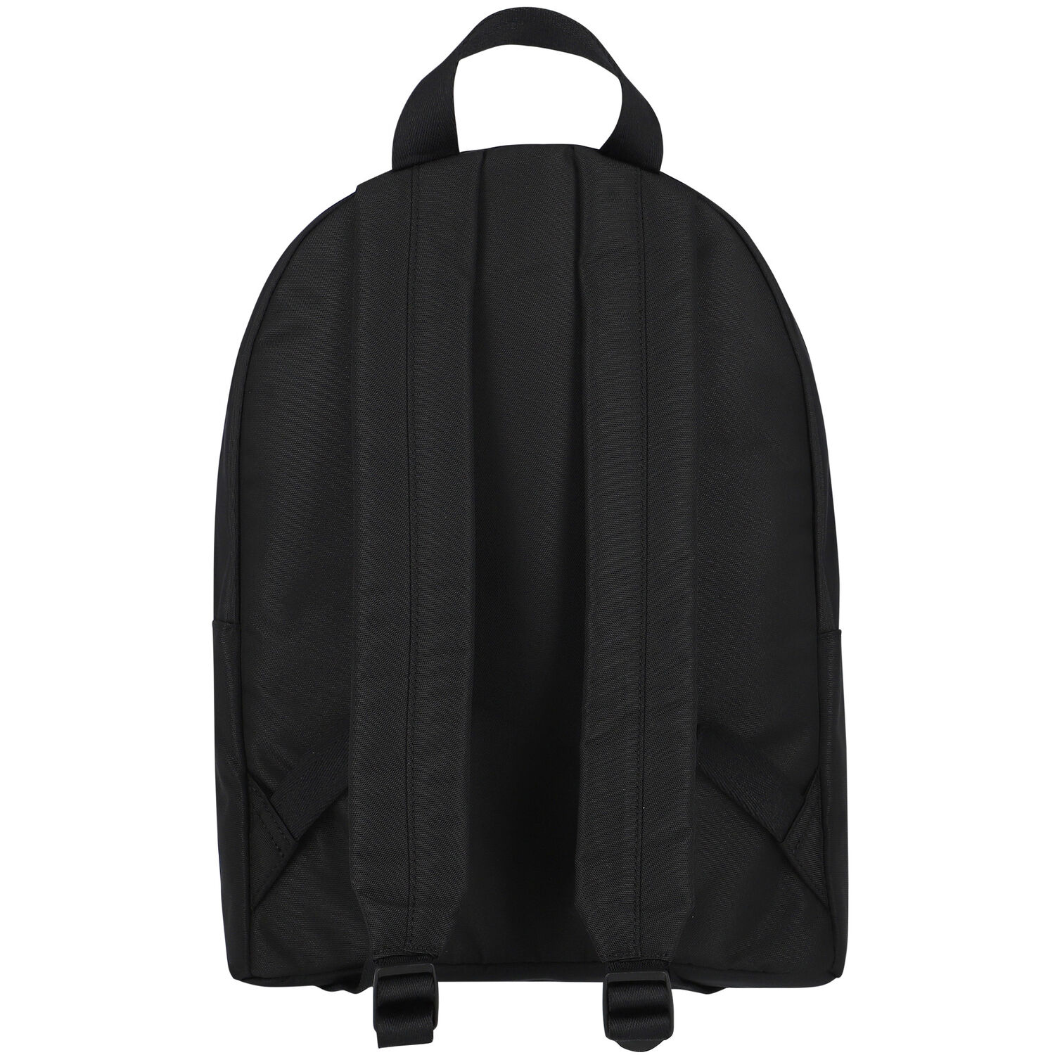 Black Logo Backpack, 1, hi-res image number null