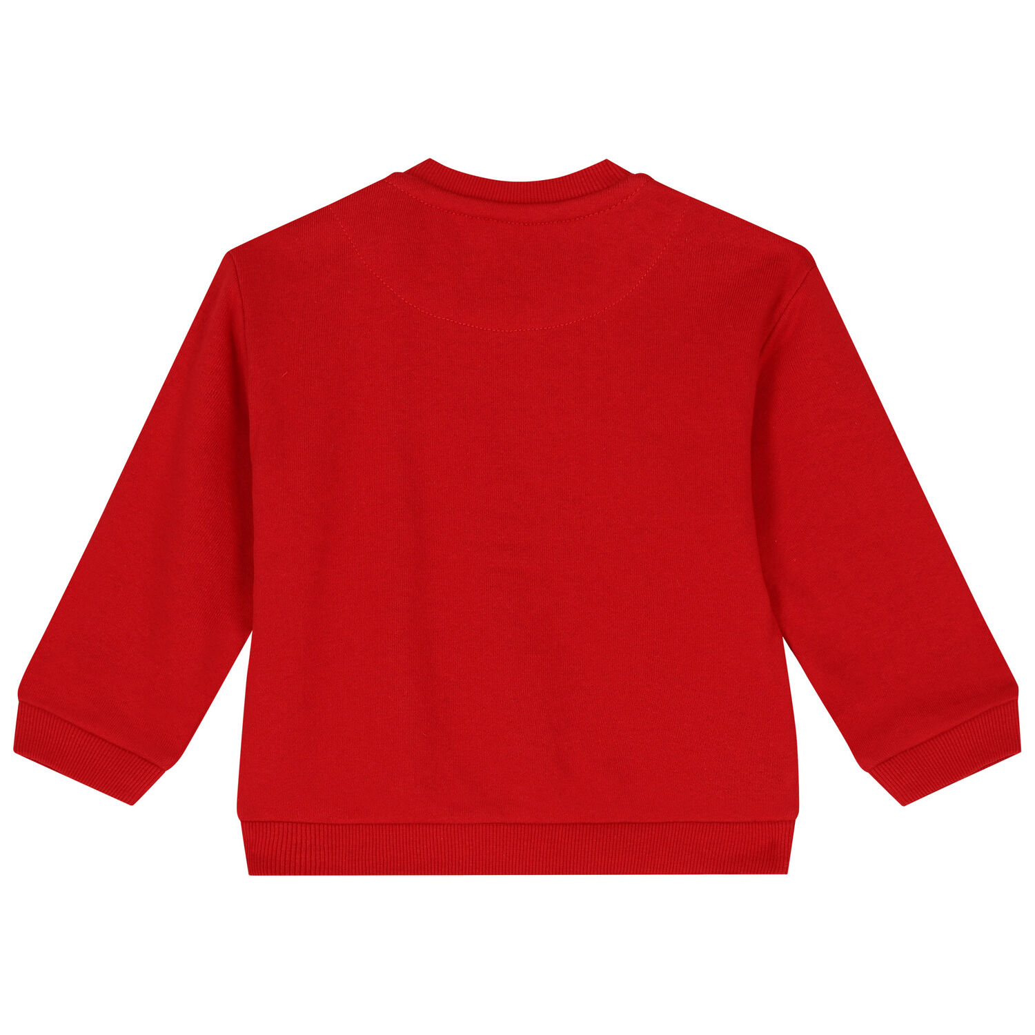 بدلة رياضية أولاد 3 قطع باللون الاحمر والكحلى والرمادى, 1, hi-res image number null