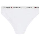 Girls Black & White Logo Knickers (2-Pack), 1, hi-res