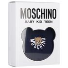 افرول بالشعار بطبعه تيدى بير باللون الكحلى, 2, hi-res