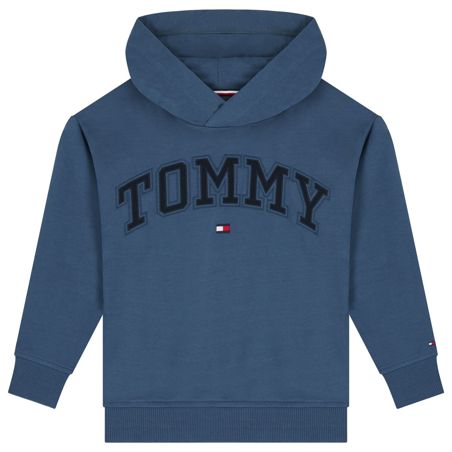 توب أولاد هودي  بالشعار باللون الأزرق, 1, hi-res image number null