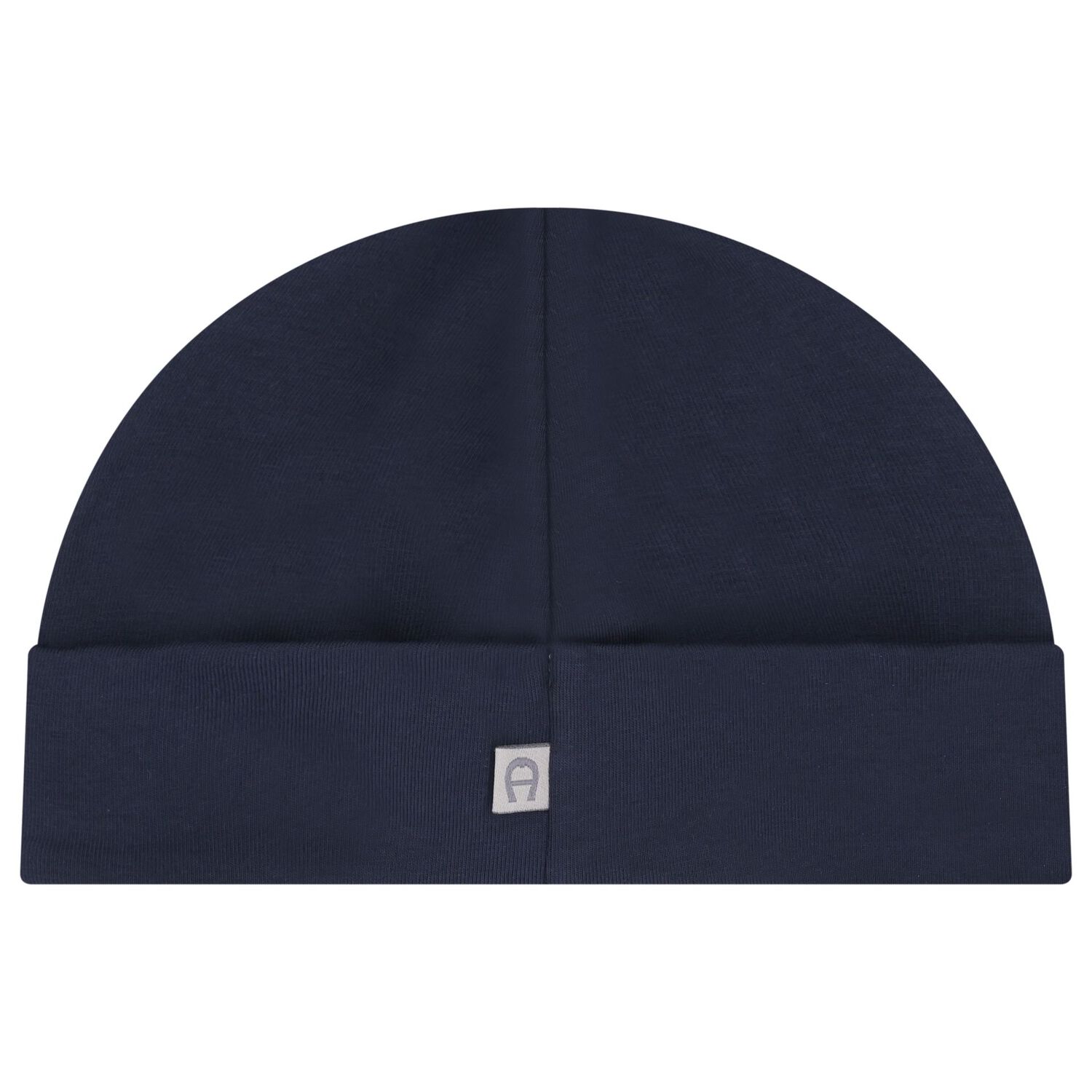 Baby Boys Navy Blue & Gold Babygrow, Hat & Bib Gift Set, 1, hi-res image number null