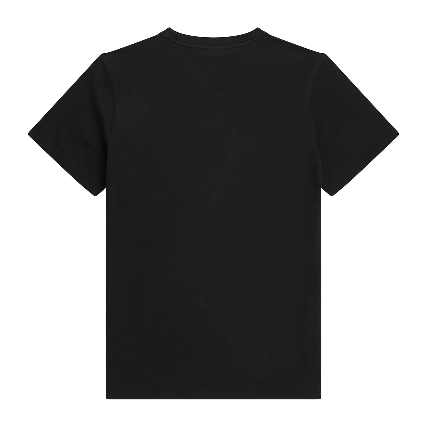 Boys Black Logo T-Shirt, 1, hi-res image number null