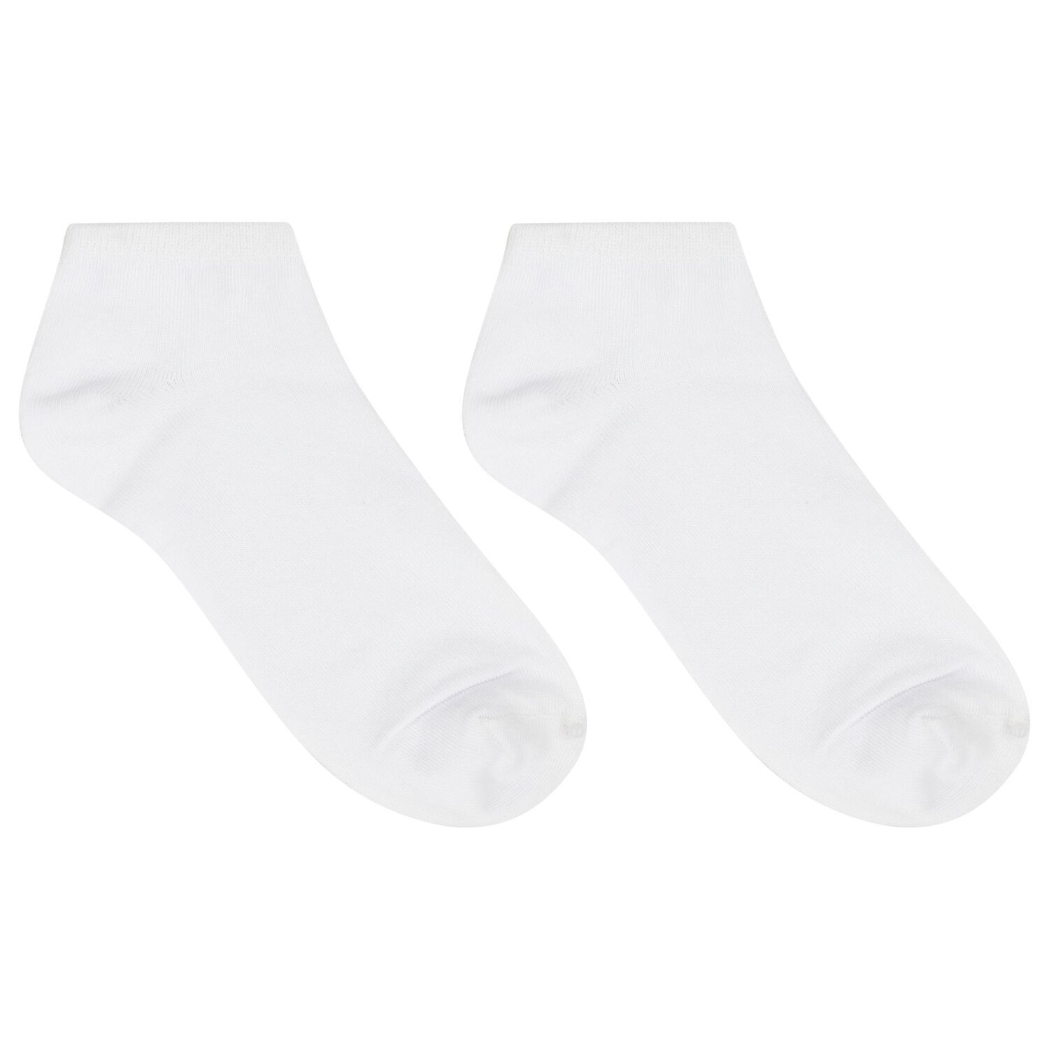 Boys Blue, Navy Blue & White Socks (3 Pack) , 1, hi-res