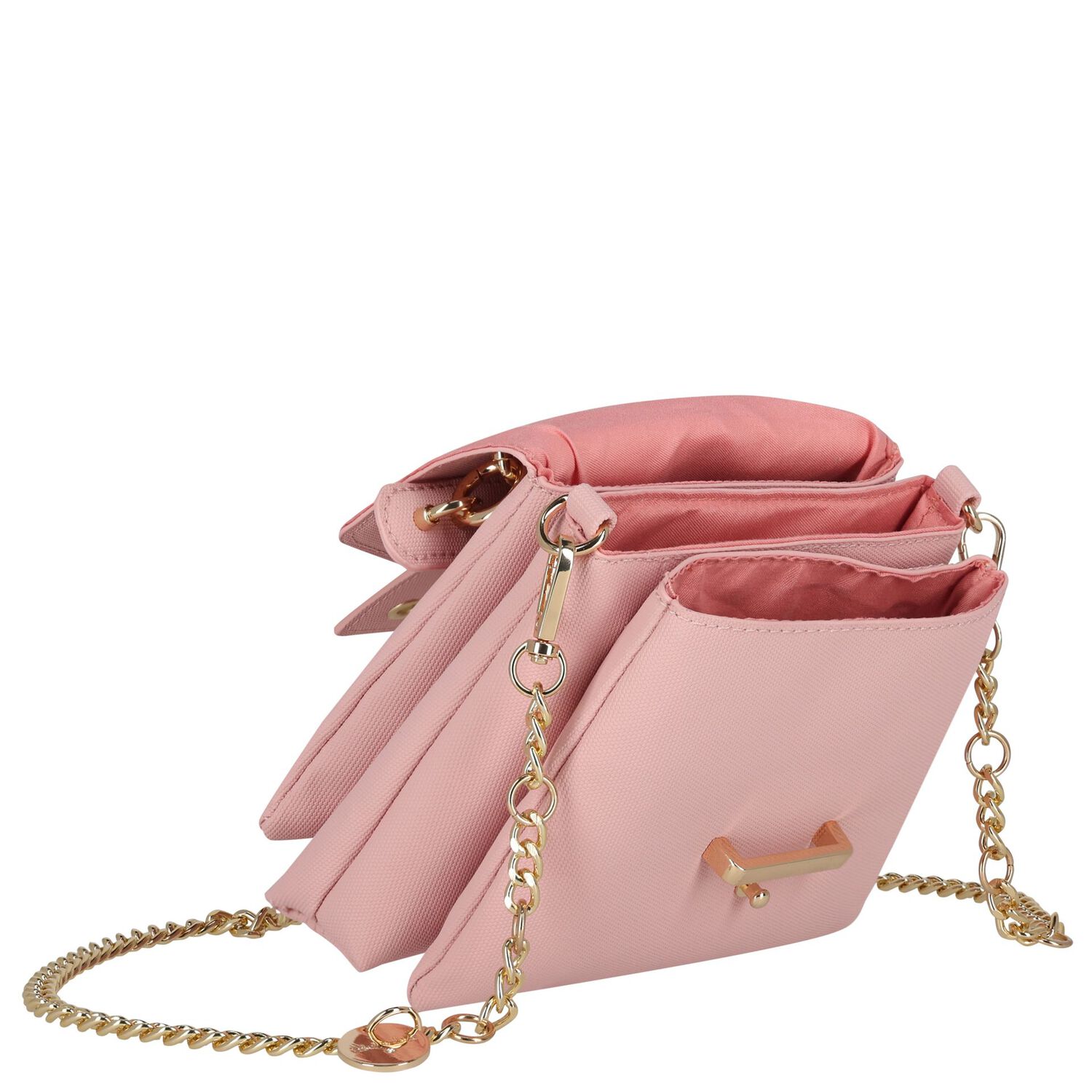 Girls Pink Handbag, 1, hi-res