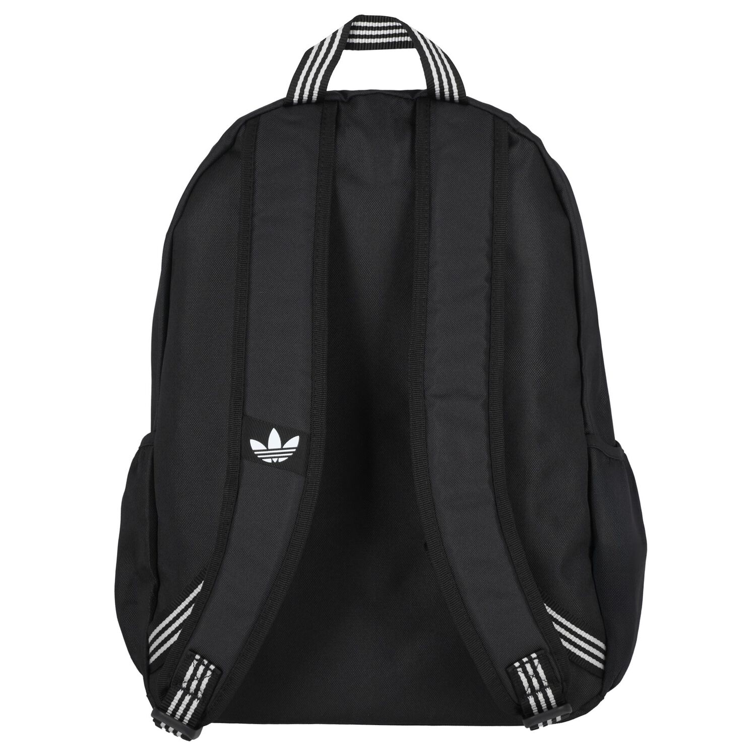 Black Logo Backpack, 1, hi-res