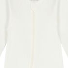 ملابس أطفال للبنات باللونين الأبيض والوردي (عبوة من 4 قطع), 2, hi-res