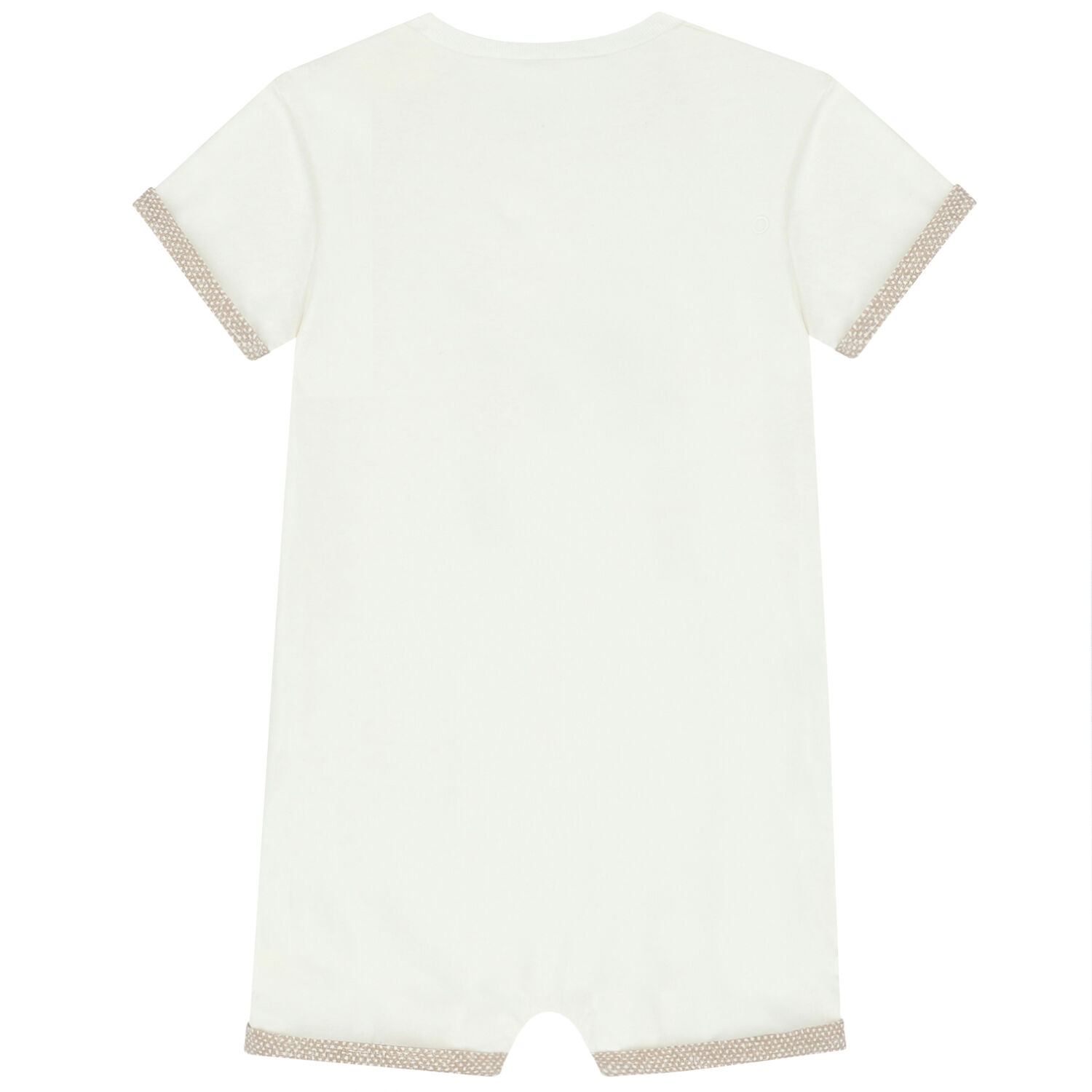 Ivory Mouse Romper, 1, hi-res