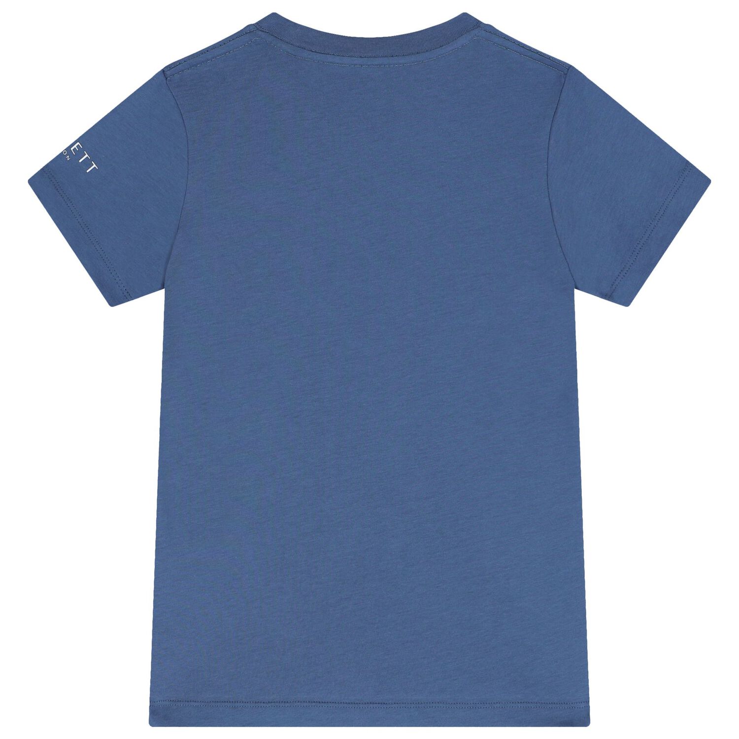 Boys Blue Logo T-Shirt, 1, hi-res