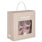 Baby Girls Pink Pre Walker Shoes, 1, hi-res