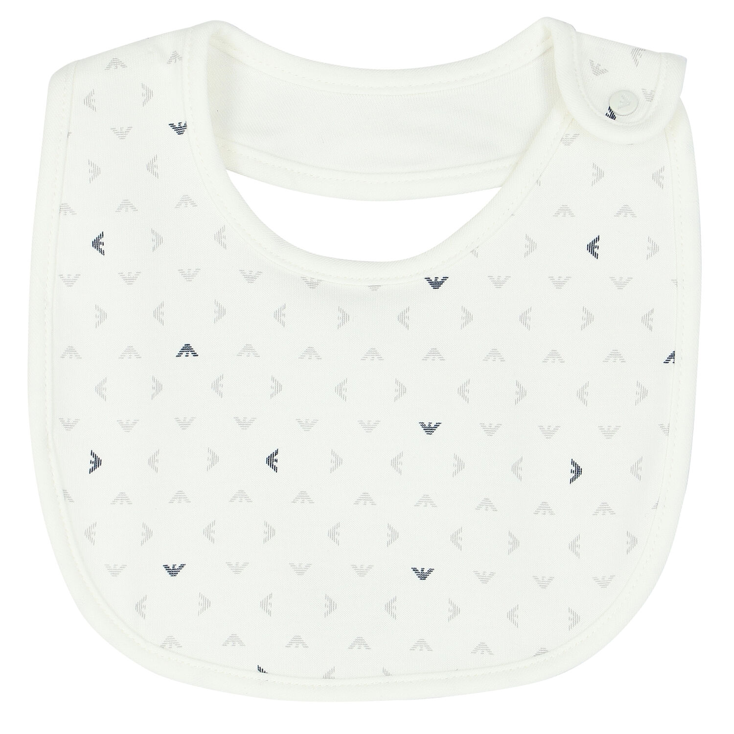 طقم أفرول بالشعار باللون الكحلي, 3, hi-res