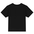 Black Logo T-Shirt, 1, hi-res