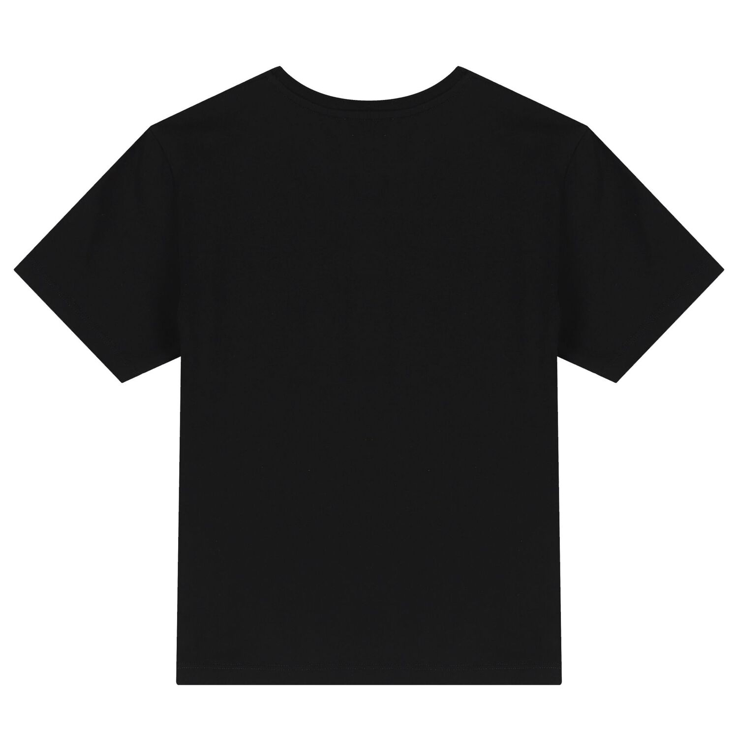 Black Logo T-Shirt, 1, hi-res