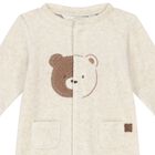 Baby Boys Ivory & Yellow Babygrows ( 2-Pack ), 1, hi-res