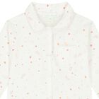 أفرول بنات باللون الأبيض والوردي, 2, hi-res