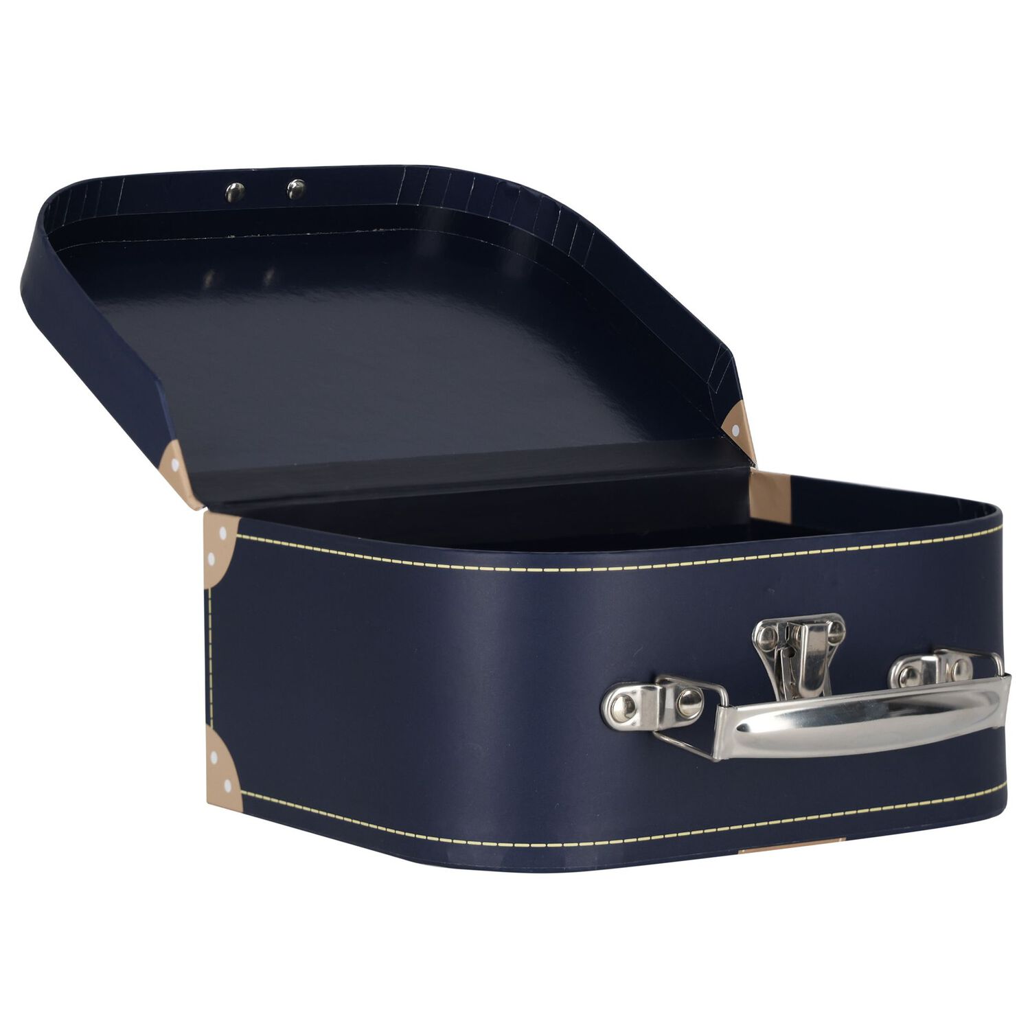 لعبة دب تيدي باللون البيج (21 سم) , 1, hi-res