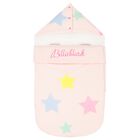 مدس بنات بطبعة نجم  باللون الوردى, 1, hi-res